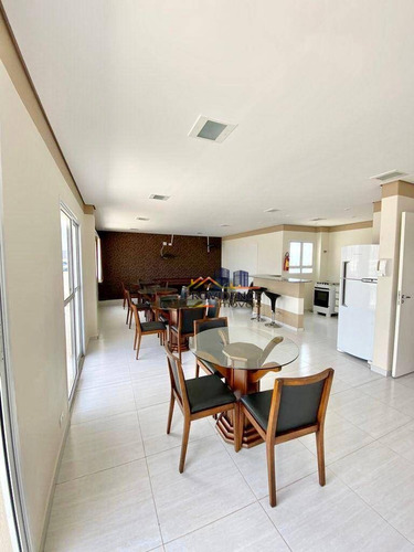 Imagem 5 de 22 de Apartamento Com 2 Dormitórios À Venda, 56 M² Por R$ 318.000,00 - Jardim Olavo Bilac - São Bernardo Do Campo/sp - Ap2451