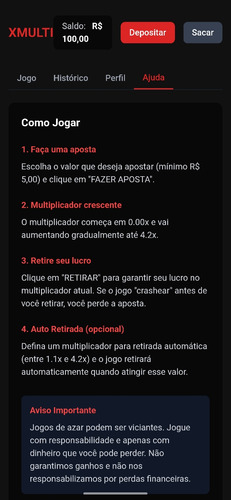 Aplicativo Pwa