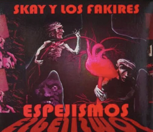 Espejismos - Beilinson Skay (cd)