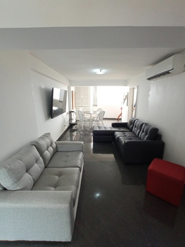 Imagen 4 de 16 de Alquilo Apto Vacacional 63m2 2h/1b/1pe Los Corales 6317