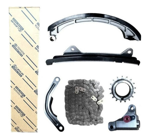 Kit Cadena De Tiempo Toyota Terios Bego 1.5 2008-2015