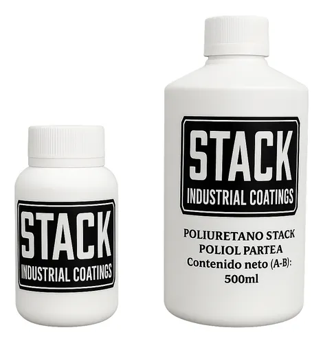 comprar Kit Poliuretano Transparente (a+b) De Alto Desempeño (500ml)