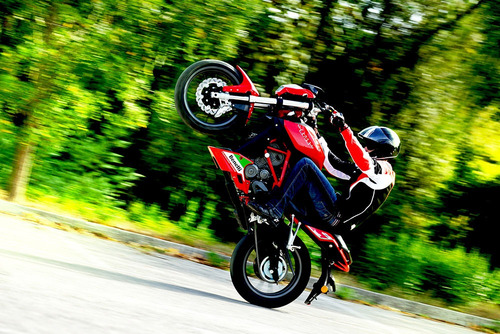 Benelli Tnt 25 - 0km