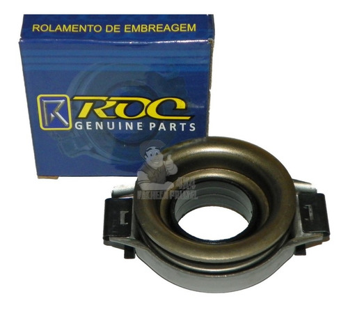 Imagem 2 de 4 de Rolamento Embreagem Nissan D21 Pathfinder 2.7 Td27 Até 95