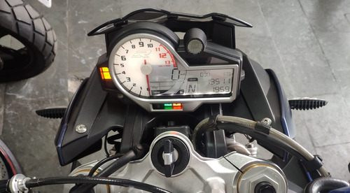 Bmw S 1000 R S 1000r S1000r Abs 2015 Azul