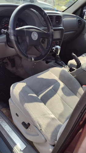 Imagen 9 de 15 de Chevrolet Trailblazer 2006 Excelente Oportunidad A Tratar