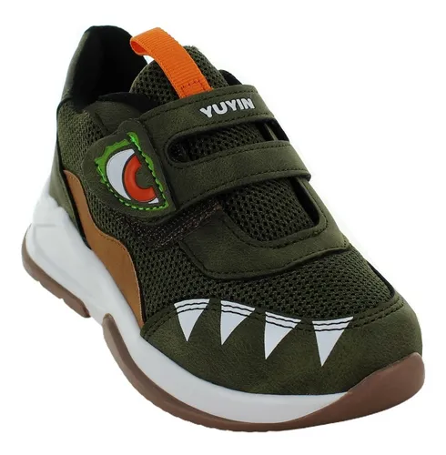 Tenis velcro niño hotsell