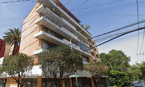 Departamento En Venta En Col. Guadalupe Inn, Alvaro Obregón Bp 