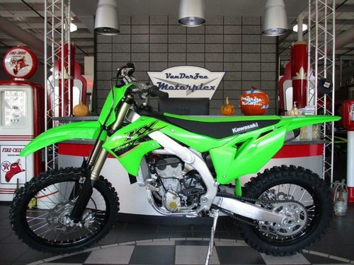 Imagen 1 de 4 de 2022 Kawasaki Kx 250x