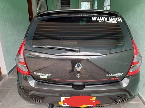 Renault Sandero 2011 1.6 Gt Line Hi-power 5p