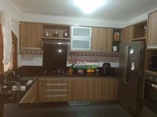 Imagem 3 de 5 de Linda Casa À Venda No Bairro Cidade Jardim - So2276