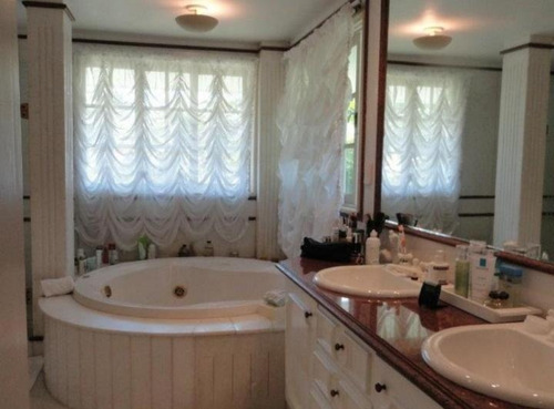Imagem 4 de 19 de Condomínio Arouca Requite E Sofisticação Mansão Triplex 5 Suítes 1.400m2 Construída Terreno Com 1.900m2. - 1886 - 69436232