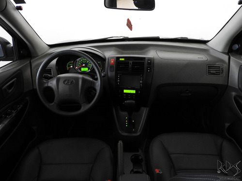 Imagem 9 de 14 de Hyundai Tucson Gl 2.0 16v