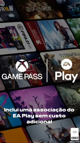 Game Pass Ultimate Código 25 Dígitos 12 Meses