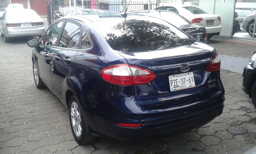Imagen 9 de 14 de Ford Fiesta Na 4 Dr 1.6 Se Sedan At