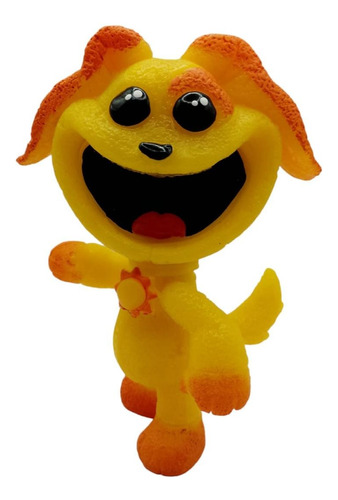 Figura Dogday Muñeco Smiling Critters/ Poppy Play Time C/luz