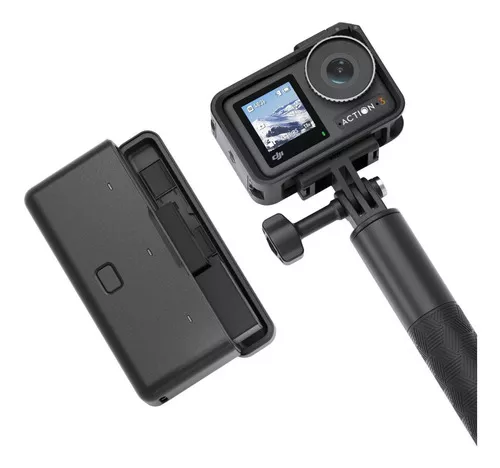 Tercera imagen para búsqueda de dji osmo