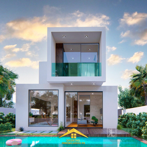 Moderno Proyecto De Villas En Boca Chica, Santo Domingo Este