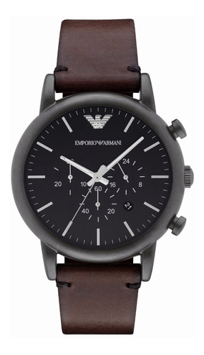 Reloj Pulsera Emporio Armani Ar1919 Hombre Entrega Inmediata