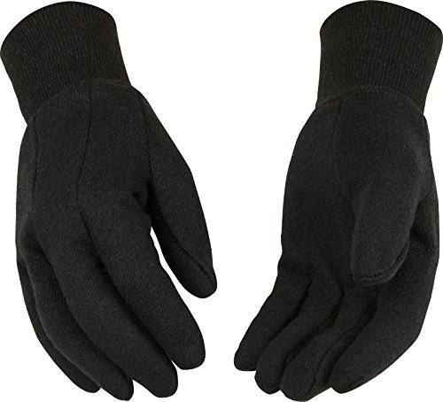 Guantes De Jersey Kinco 820-xl-1, Marrón