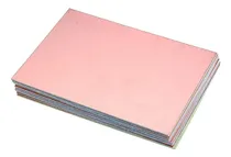 Comprar Mgsystem Baquelita Fibra De Vidrio 1 Lado Fr4 15x20cm Pcb