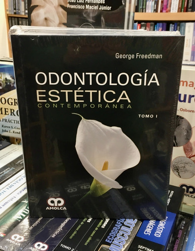 Odontología Estética Contemporánea 2 Tomos