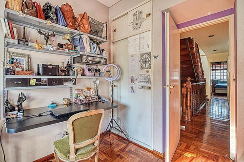 Venta Casa 5 Ambientes Impecable Triplex Garage Caballito