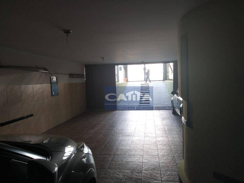 Imagem 15 de 19 de Sobrado À Venda, 250 M² Por R$ 930.000,00 - Tatuapé - São Paulo/sp - So15362