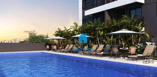 Imagem 4 de 17 de Condomínio Kz Reserva - Apartamento Com 2 Dormitórios À Venda, 42 M² Por R$ 270.422 - Umarizal - São Paulo/sp - Ap2523