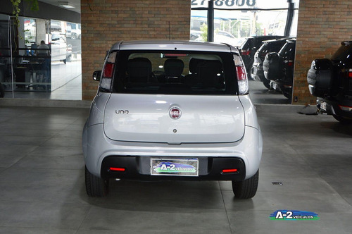 Fiat Uno Fiat Attractive 1.0