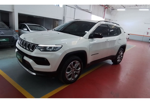 Jeep Compass 1.3 T270 TURBO FLEX LONGITUDE AT6