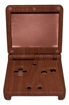 Comprar Carcasa Para Game Boy Advance (gba) Sp Edicion Madera