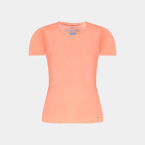 Pack De 2 Polos Sydney Cuello Redondo Mujer Algodón Pima