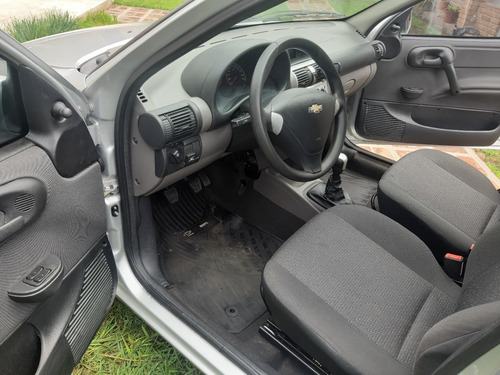 Chevrolet Classic 1.4 Ls Pack Full Gnc Impecable 2016