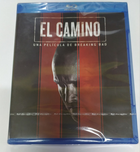 Blu Ray El Camino Pelicula Breaking Bad Original 