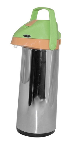 Imagen 1 de 4 de Termo Bomba Acero Inoxidable 1,9lt