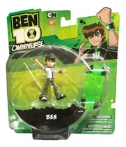 Comprar Ben Omniverse Ben 10 Bandai