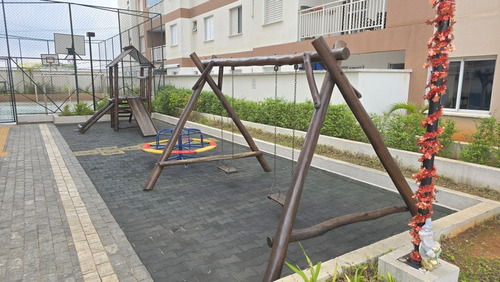Apartamento 2 Quartos Com Garden Em Itaquera / Vila Carmosina