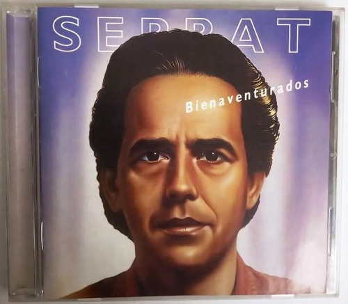 Joan Manuel Serrat - Bienaventurados Importado Cd