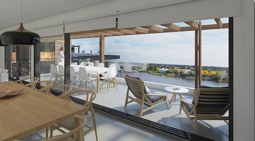 Imagen 15 de 30 de Vilago Duplex C/terraza Y Piscina Propia -premium -nordelta-