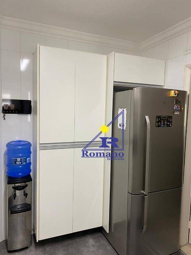 Apartamento Com 3 Dormitórios À Venda, 105 M² Por R$ 1.007.000,00 - Anália Franco - São Paulo/sp - Ap4171