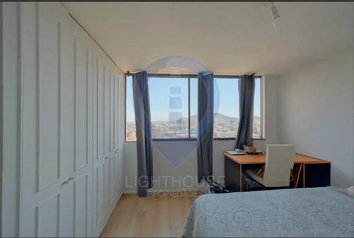 Vende Departamento 1 Dor. 1 Baño, A Pasos De Metro Colón