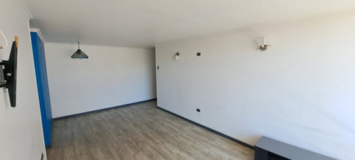Arrienda Depto. 3d2b Año Corrido Sin Muebles Valparaíso