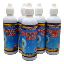Comprar Extracto De Diente De Leon Reforzado En Gotas 60ml (5piezas)