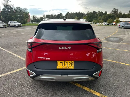 Kia Sportage 2.0 Zenith Aut