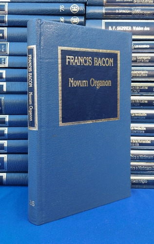 Novum Organum - Bacon Francis - Orb