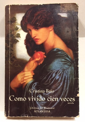 Como Vivido Cien Veces - Cristina Bajo