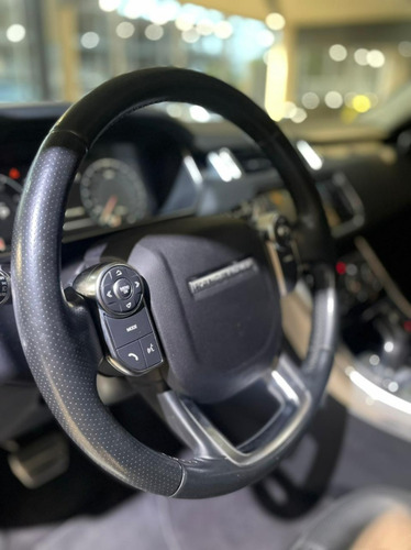 Imagen 10 de 24 de Land Rover Range Rover Sport 5.0l V8 Supercharged