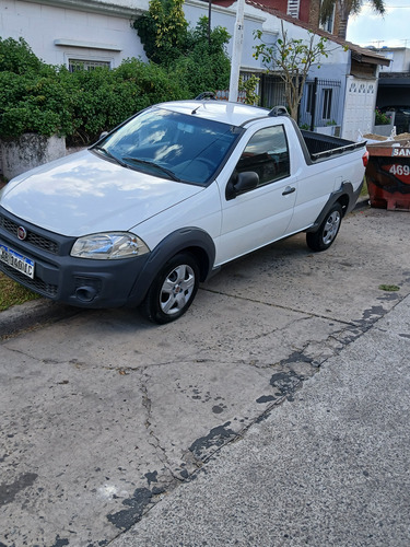 Fiat Strada 1.4 Working Cd