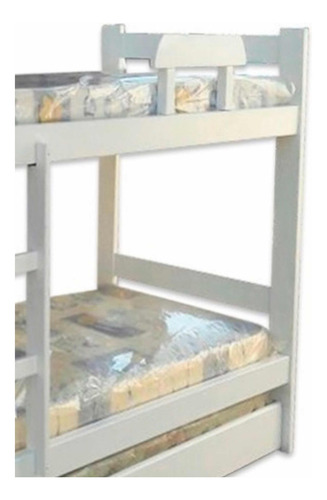 Cama Cucheta